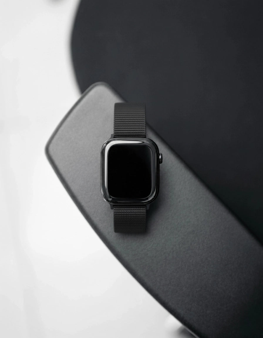  Apple Logo Series 10 (free nylon straps)