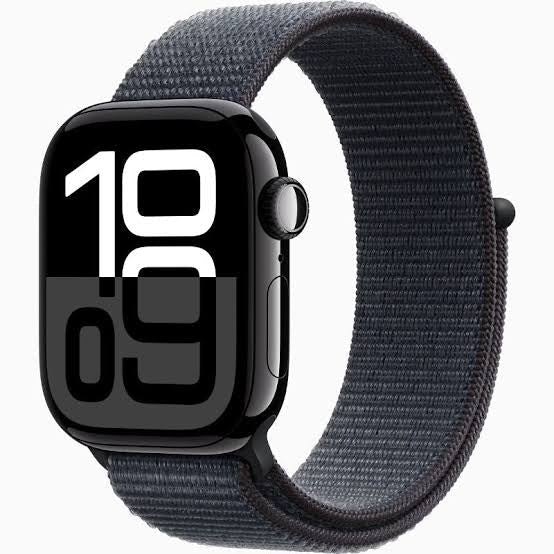  Apple Logo Series 10 (free nylon straps)