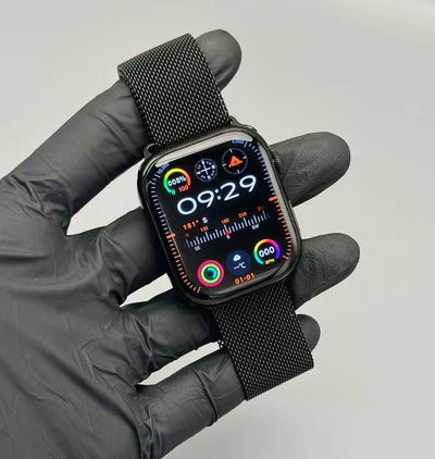  Apple Logo Series 10 (free nylon straps)