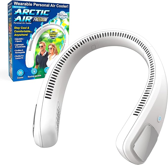 New Neck Fan Portable Bladeless Best Quality