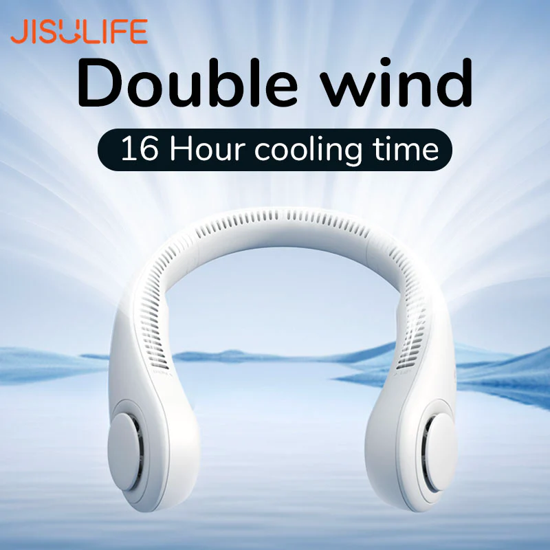 New Neck Fan Portable Bladeless Best Quality