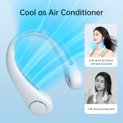 New Neck Fan Portable Bladeless Best Quality
